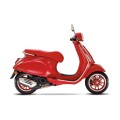 VESPA PRIMAVERA RED ELETTRICA 45 PIAGGIO GROUP